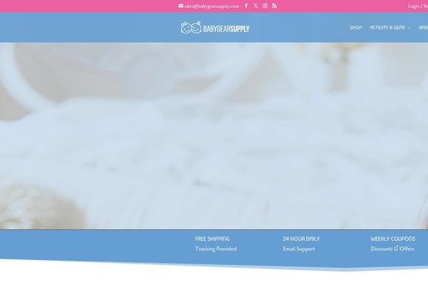 Site using Featured-image-from-url plugin