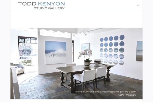 Site using Gallery-buddy plugin