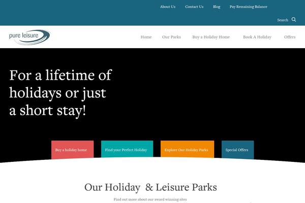 Site using Responsive Scrolling Tables plugin