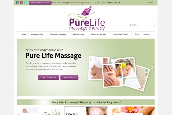 Site using Royalslider plugin