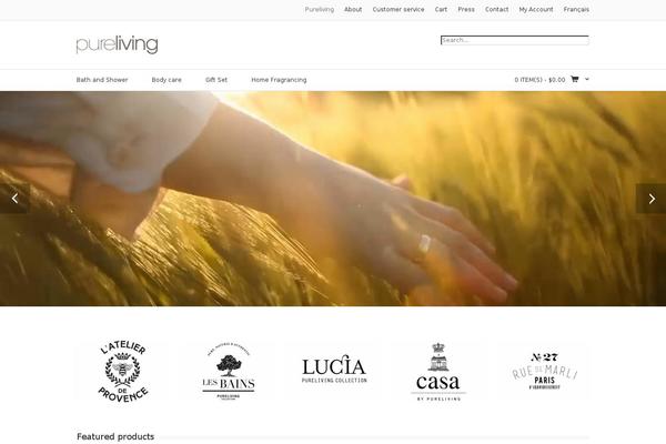 Site using Search Everything plugin