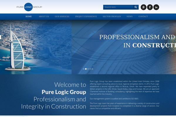 Site using WordPress Local SEO plugin
