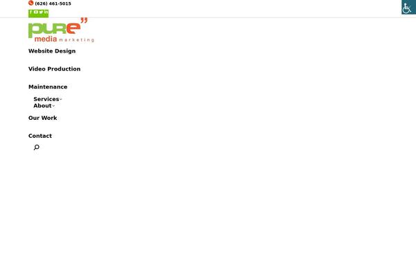 Site using Wp-ada-compliance plugin