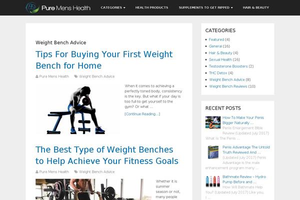 Schema theme site design template sample