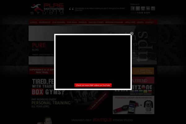 Aggregate theme site design template sample