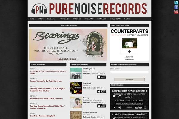 Site using Instagram Widget by WPZOOM plugin