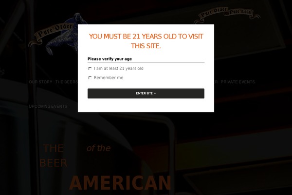 Site using Instagram for WordPress plugin