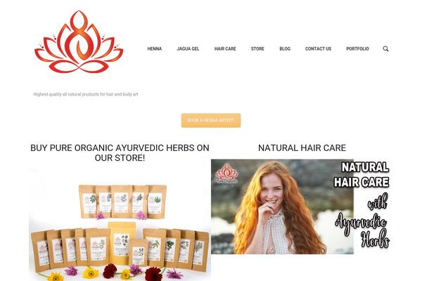 Site using Theme-core plugin