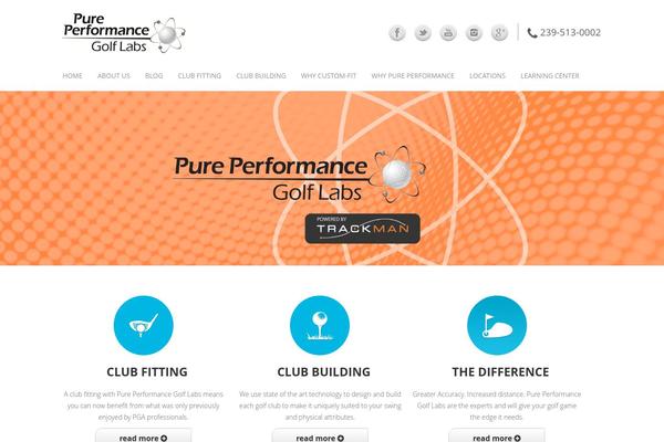 Site using jcwp youtube channel embed plugin