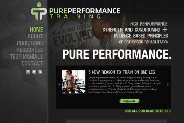 Ppt theme site design template sample