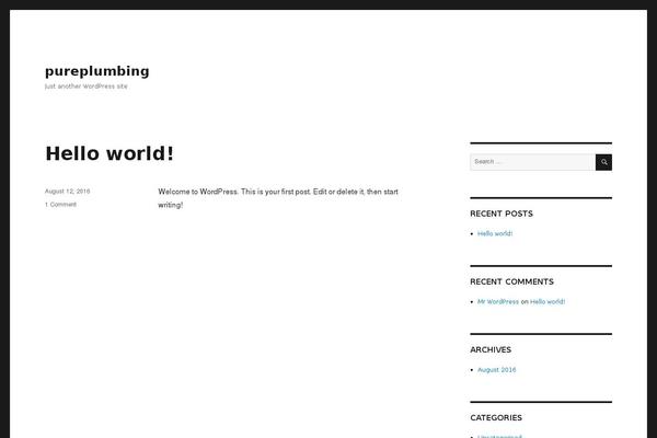 Site using Salient-portfolio plugin