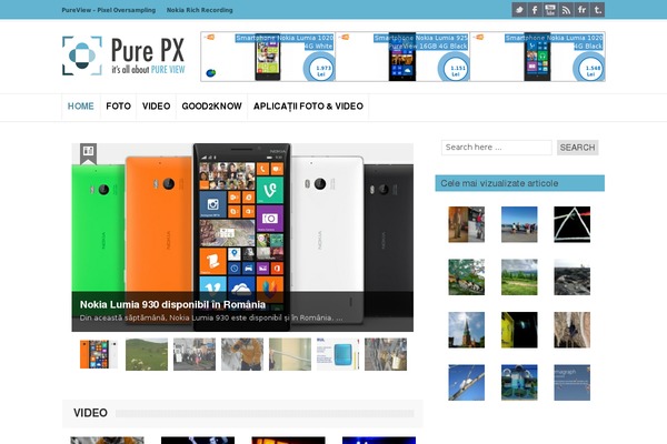 Goodnews 4 theme site design template sample