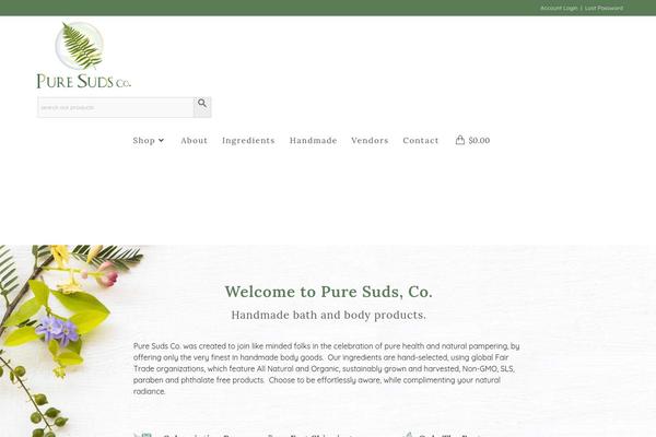 Site using Advanced-woo-search plugin