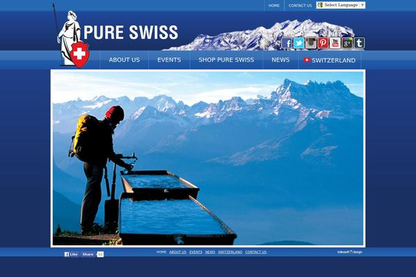 Site using Elegant Zazzle Plugin (EZP) plugin