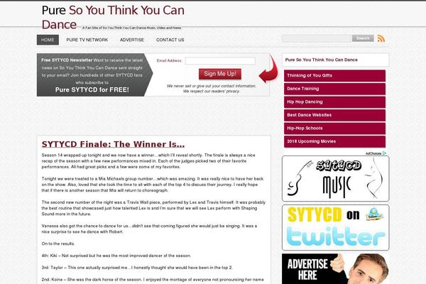 Site using User Avatar plugin
