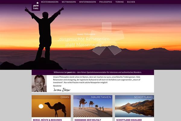 Fairytale theme site design template sample