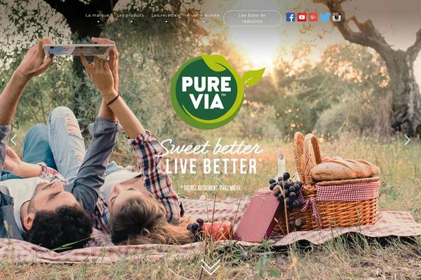 Highgrove theme site design template sample