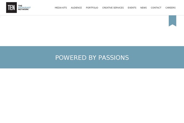 purevideo.com site used Enthusiastnetwork.com