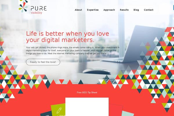 Site using Essential-blocks plugin
