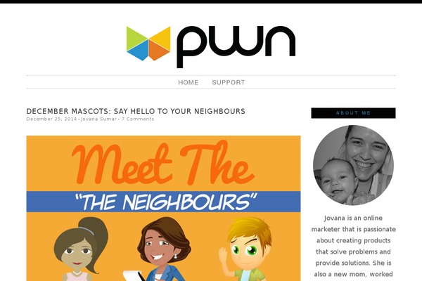 tilala theme websites examples