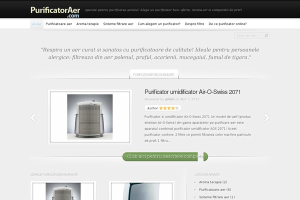 Edge theme site design template sample