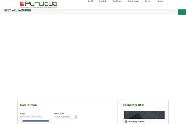 Wilmër theme site design template sample