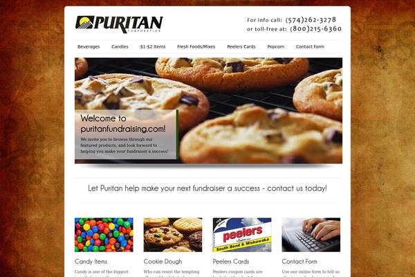 ColorWay theme site design template sample