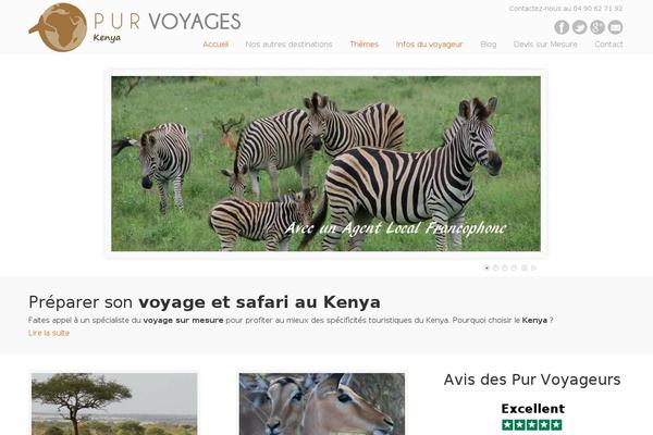 Site using Wp-ui plugin