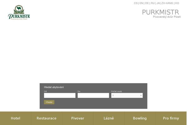 Site using Mailster plugin