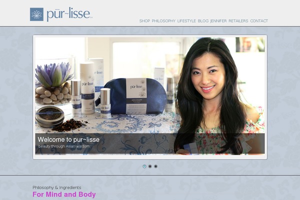 Site using CuteSlider plugin