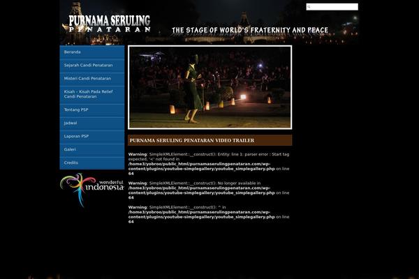 purnamaserulingpenataran.com site used Moonbeams