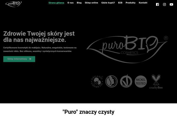 Site using WEN Logo Slider plugin