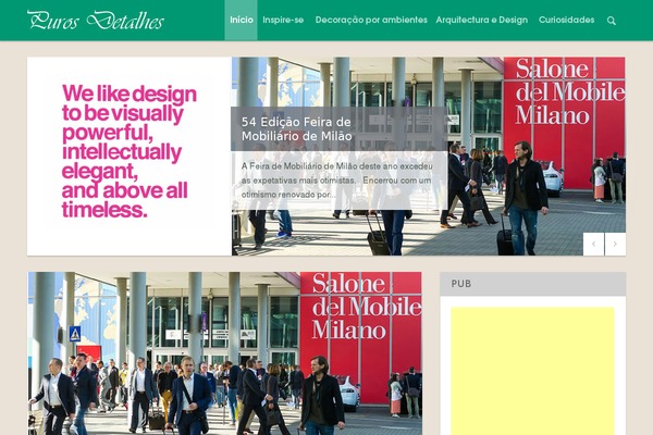 Safarica theme site design template sample