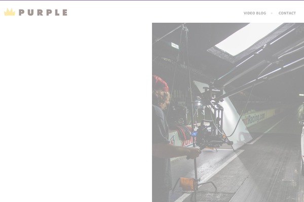 Site using Cyclone Slider plugin