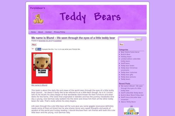 2010 Weaver theme site design template sample