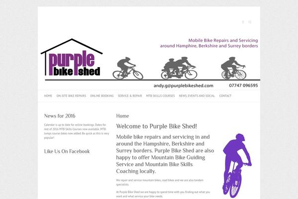Site using Easy Twitter Feed Widget Plugin plugin