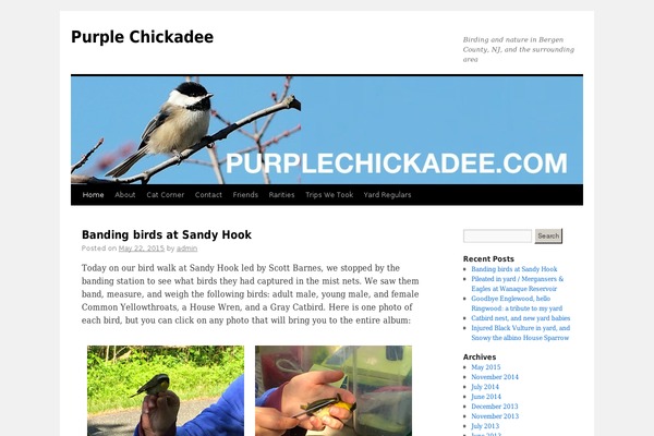 Site using Picasa Image Express plugin