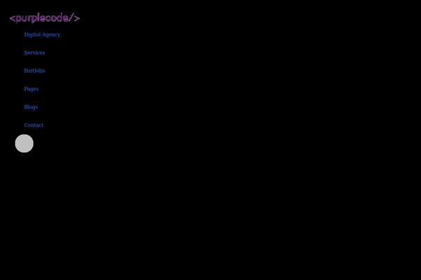 purplecoder.com site used Onum-child-with-polylang