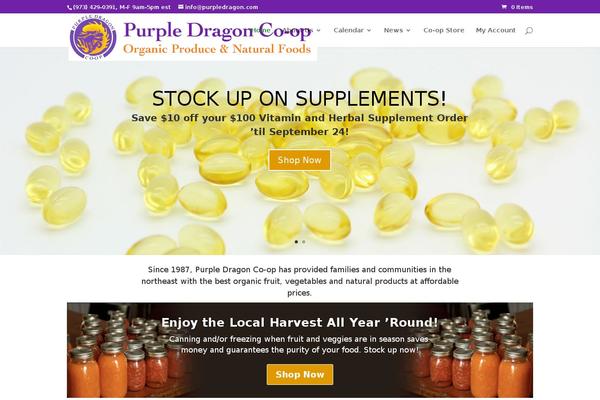Site using Cherry-media-parallax plugin