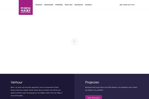 Site using Wp-megamenu-pro plugin