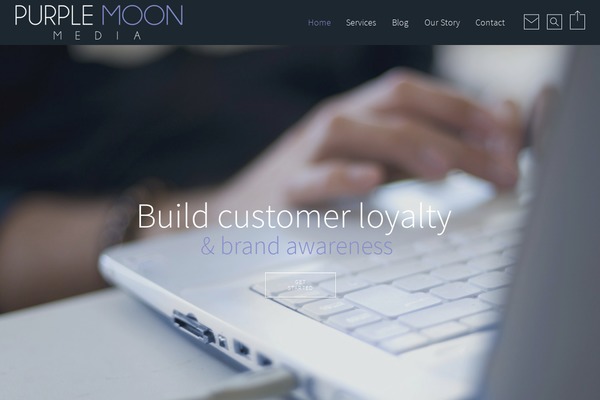 Reload theme site design template sample