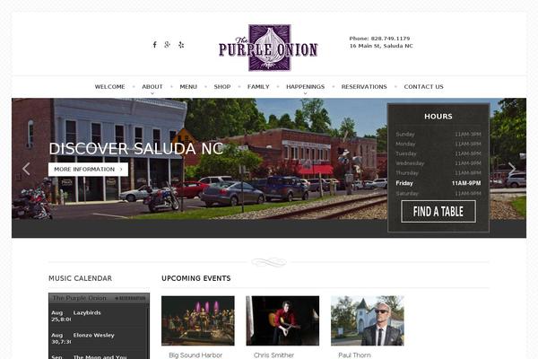 Site using Unite Gallery Lite plugin
