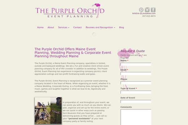 Site using Graceful Email Obfuscation plugin