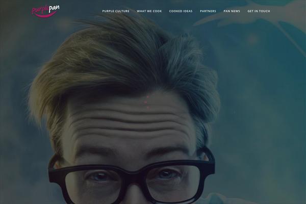Bridge theme site design template sample