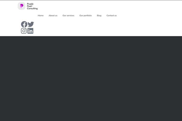 Uplift theme site design template sample