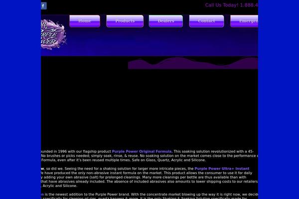 Site using Loftloader-pro plugin