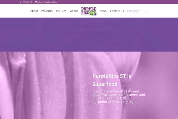 Site using Animate It! plugin