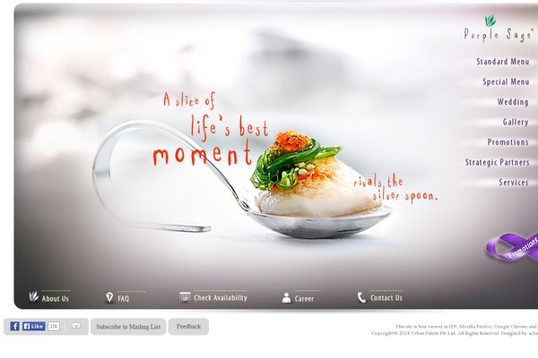 purplesage.com.sg site used Yootheme-purplesage