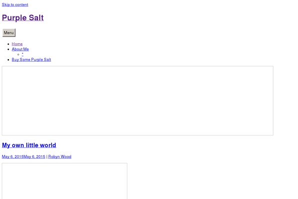 purplesalt.net site used Lucyandlane-premium