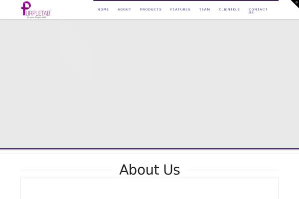 Site using X-smooth-scroll plugin